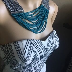 AUTHENTIC "FREE PEOPLE" (HIGH-LOW) DRESS